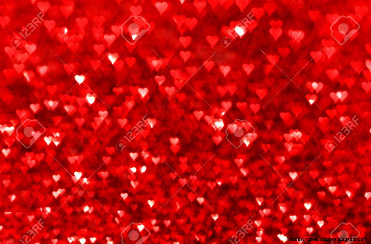 Red Hearts Bokeh Valentines Day Love Background Stock Photo Red Hearts Bokeh Valentines Day Love Background Stock Photo