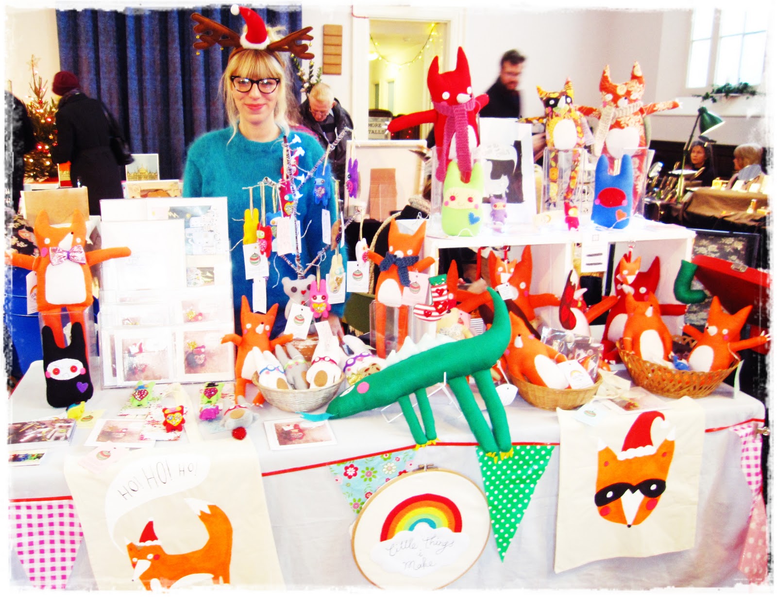 Little Things i Make: Christmas Craft Fairs