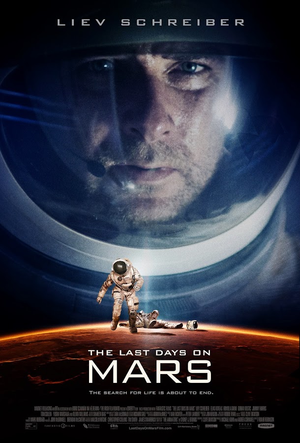ตัวอย่างหนังใหม่ : The Last Days on Mars  (วิกฤตการณ์ดาวอังคารมรณะ) ซับไทย poster