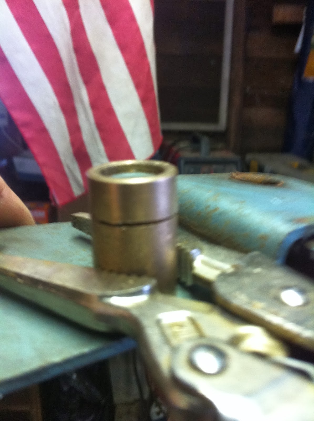 '70 SS12 clutch bushing...replacement needed? My Tractor Forum