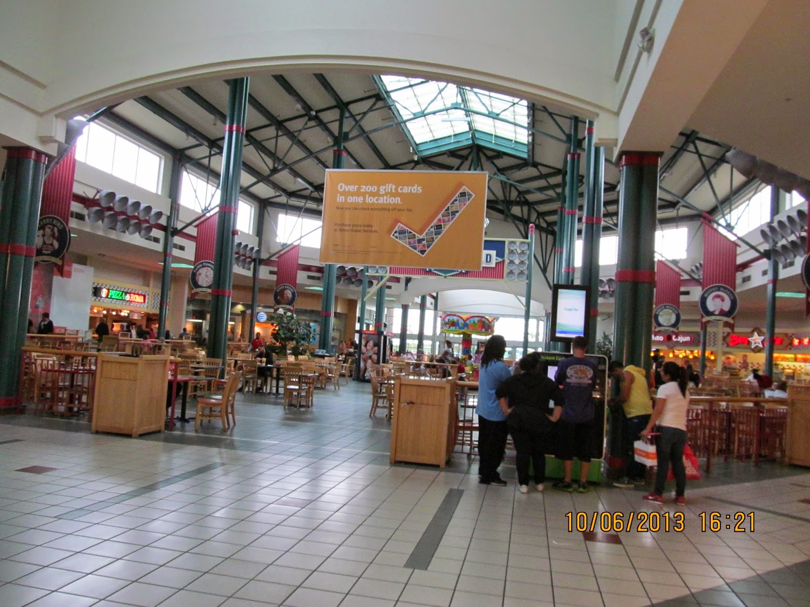 Trip to the Mall University Park Mall (Mishawaka, IN)