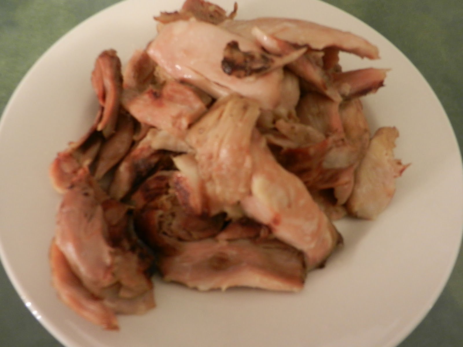 A Busy Mom's Slow Cooker Adventures Baby Food Chicken