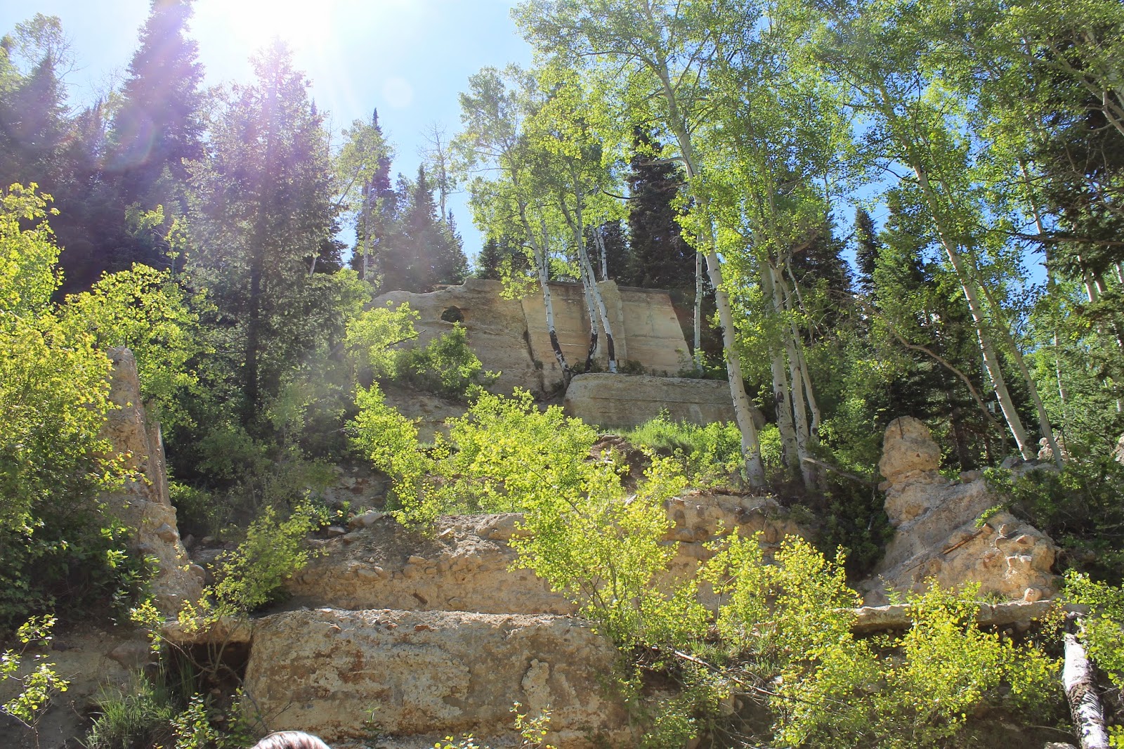 My Ghost Town Tour Forest City, Utah County part 1