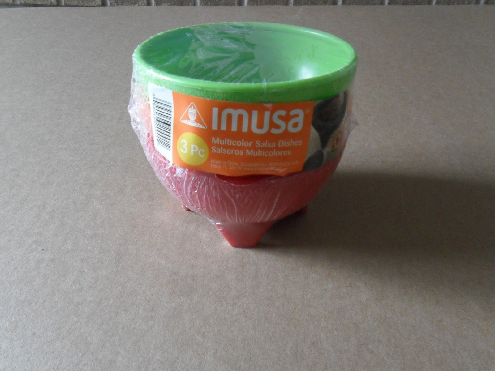 Cinco de Mayo Fiesta with Imusa. Review
