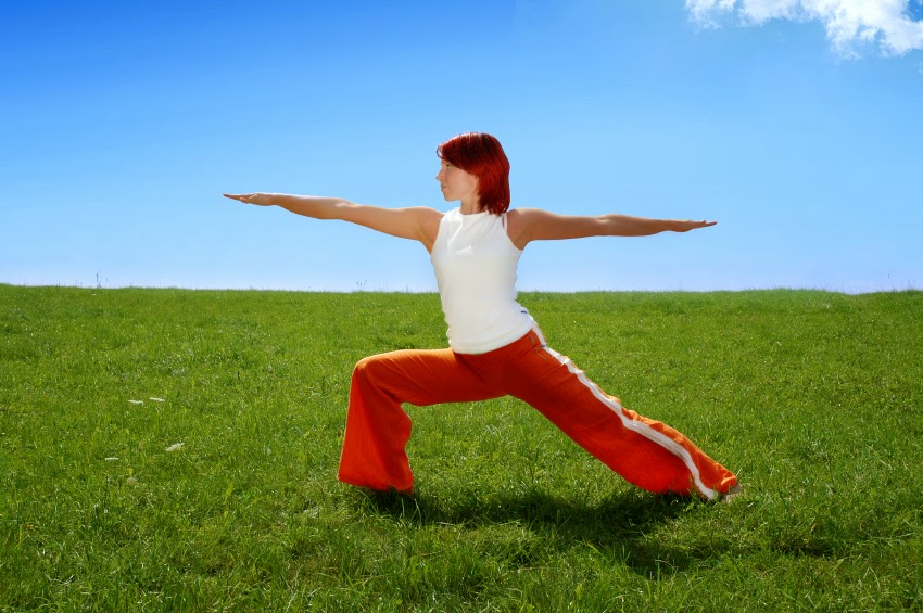 Yoga Helps Maintain Good Mental Health