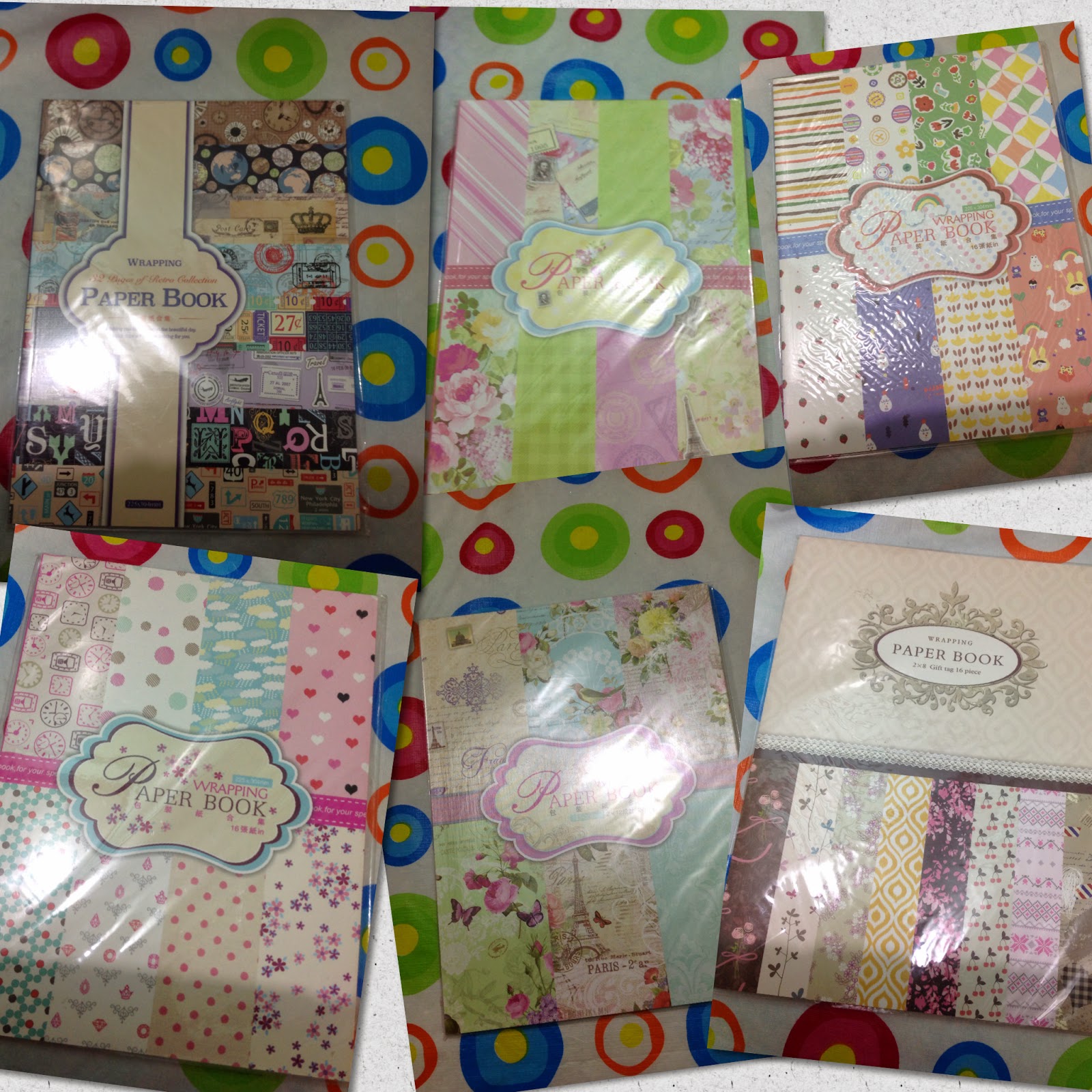 So Many Things to Do, So Little Time Paper Craft, Scrapbook Supplies