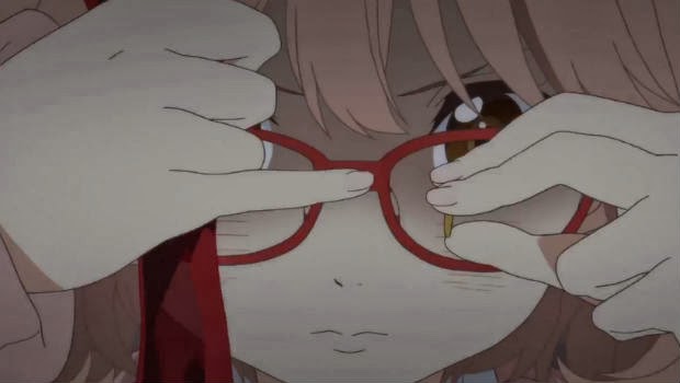 Recomendação: ✧•Kyoukai no Kanata•✧