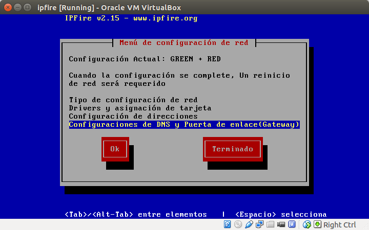 DriveMeca instalando Ipfire paso a paso