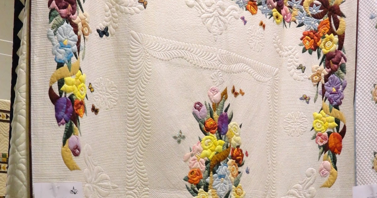The Civil War Quilter Kalona Quilt Show
