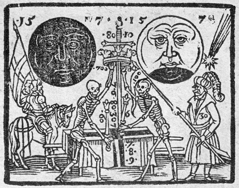 Black Death Buboes