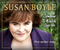 Cry Me a River interpretada por SUSAN BOYLE