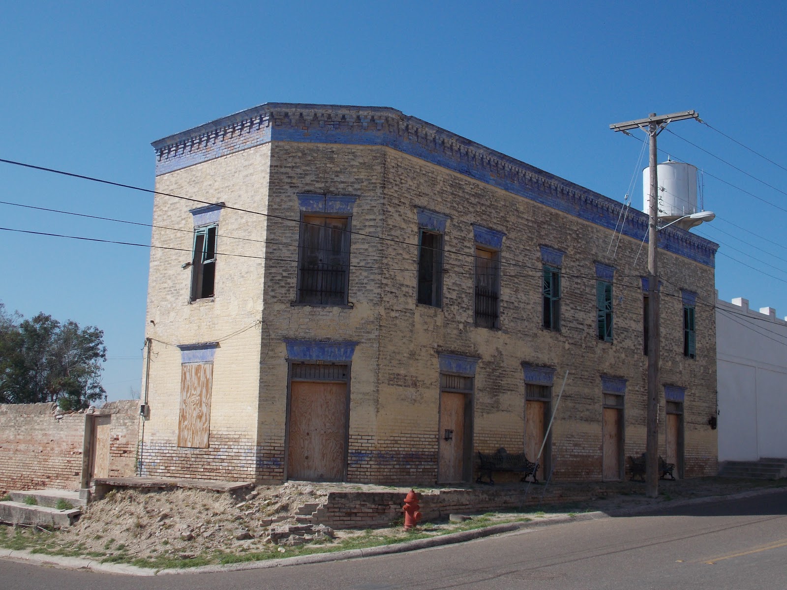 The Schramm Journey Roma, Texas