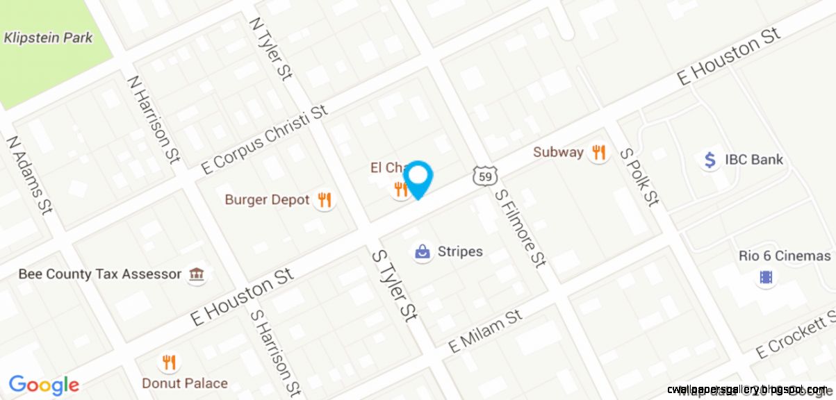 Map Of Radio Shack Houston Wallpapers Gallery