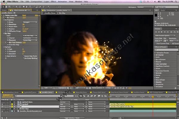After Effects Cs3   -  2