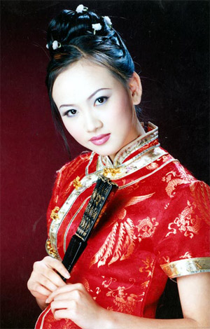 pretty chinese women