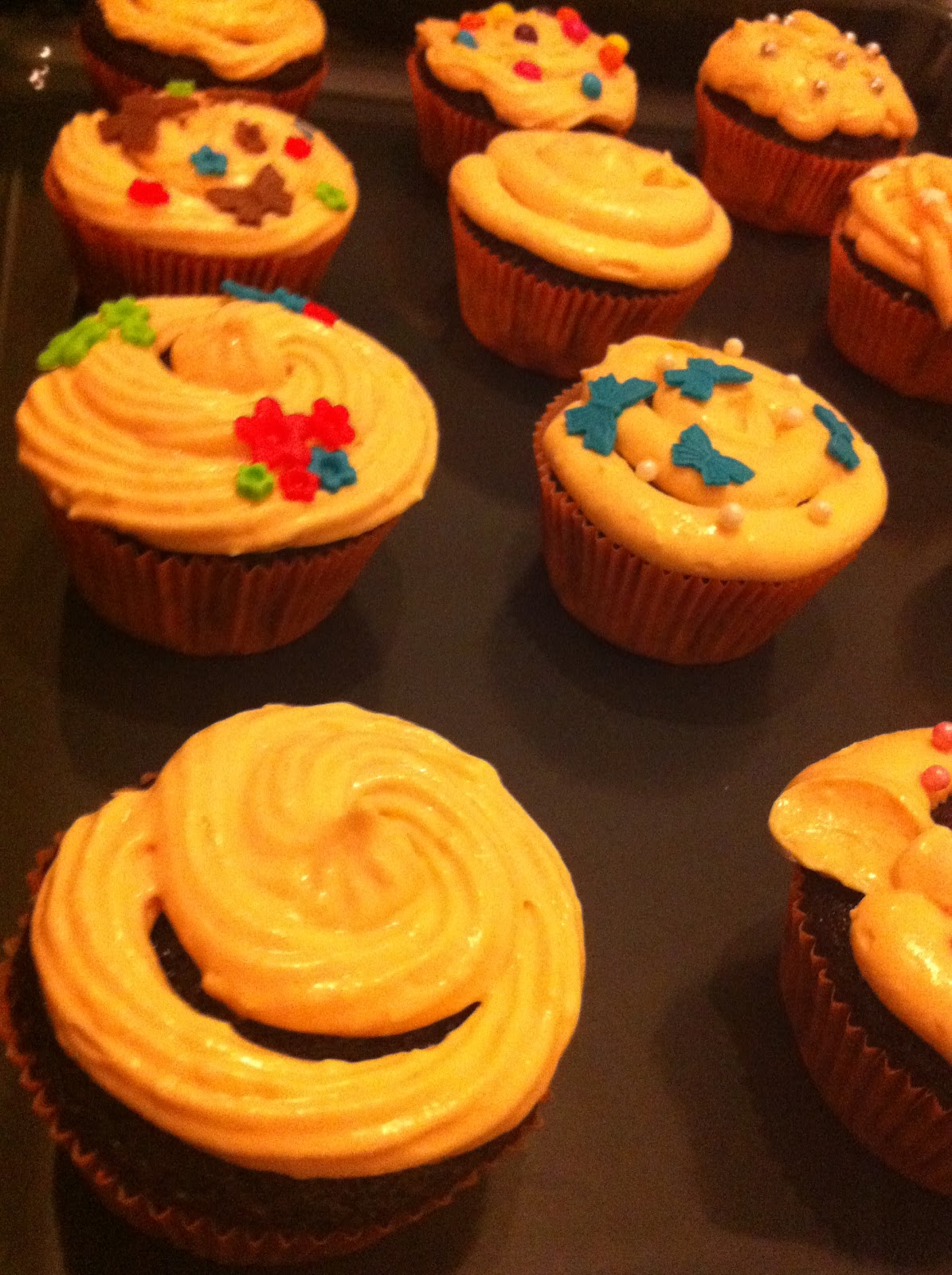 La Galleta Naïf Cupcakes preparados LIDL