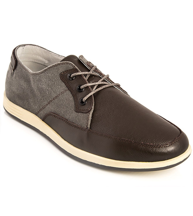 Hush Puppies Menâ€™s Perry Dress Shoe - Charcoal - Hook of the Day