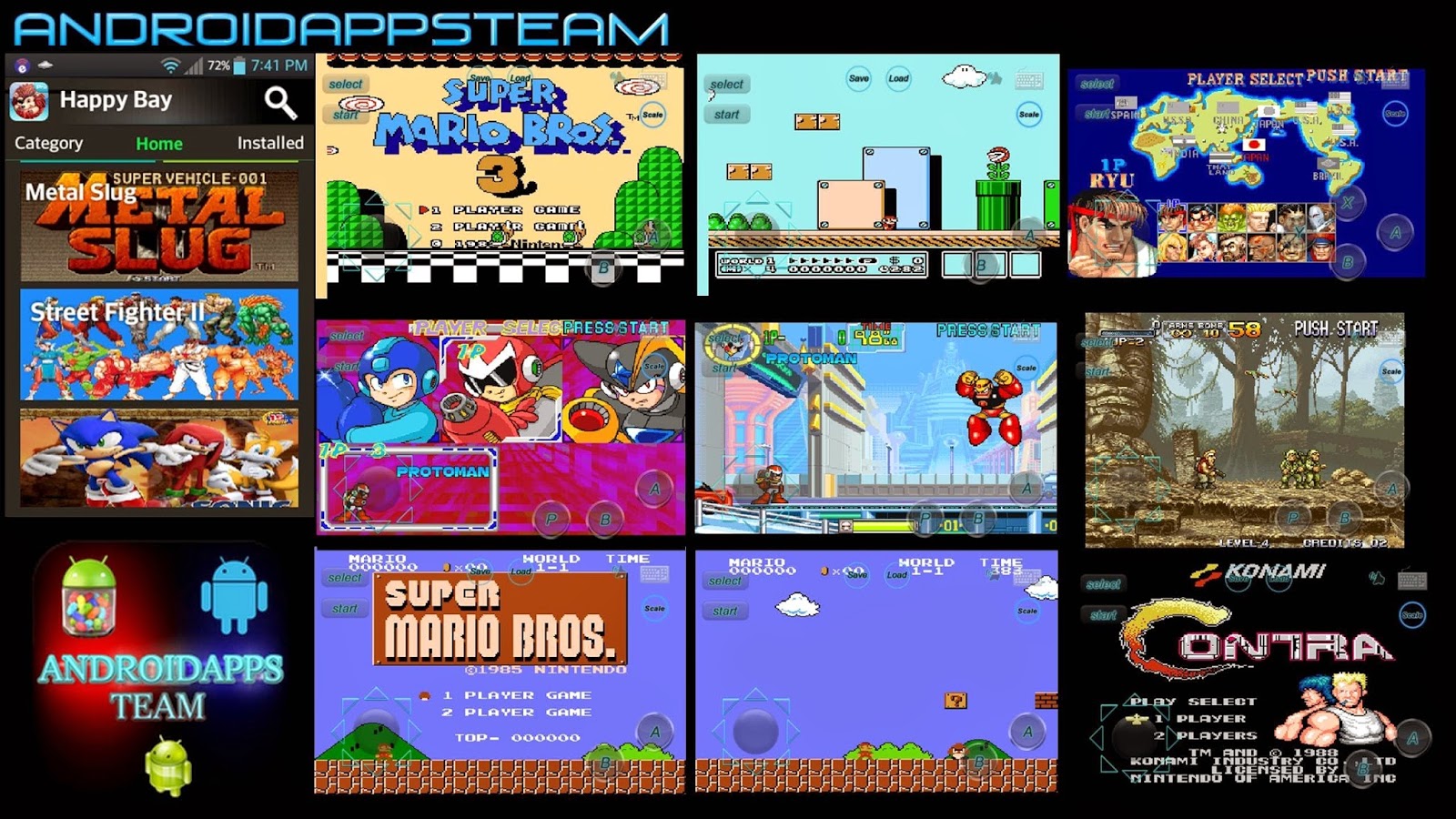 Happy bay apk for game for android kidepeachta