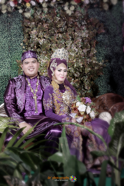 tradisional wedding bangka belitung