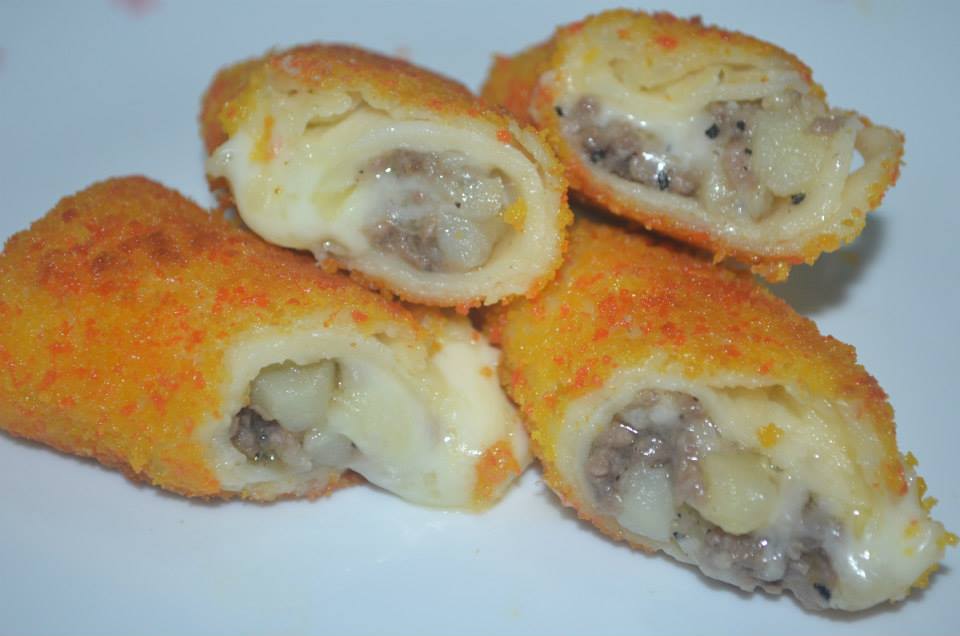 Resepi Risoles B Colomadu