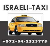 israel taxi