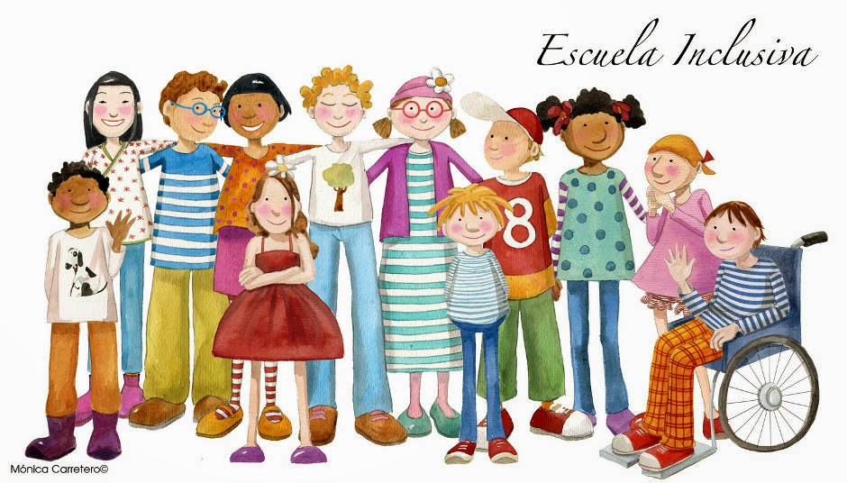 EDUCACION INCLUSIVA