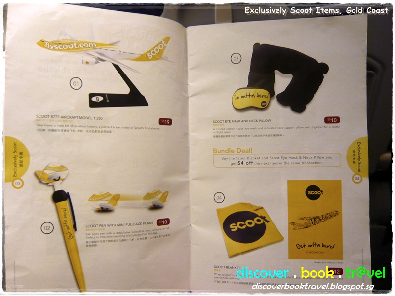 Scoot Airline Experience Review of our flight to Gold Coast on Scoot