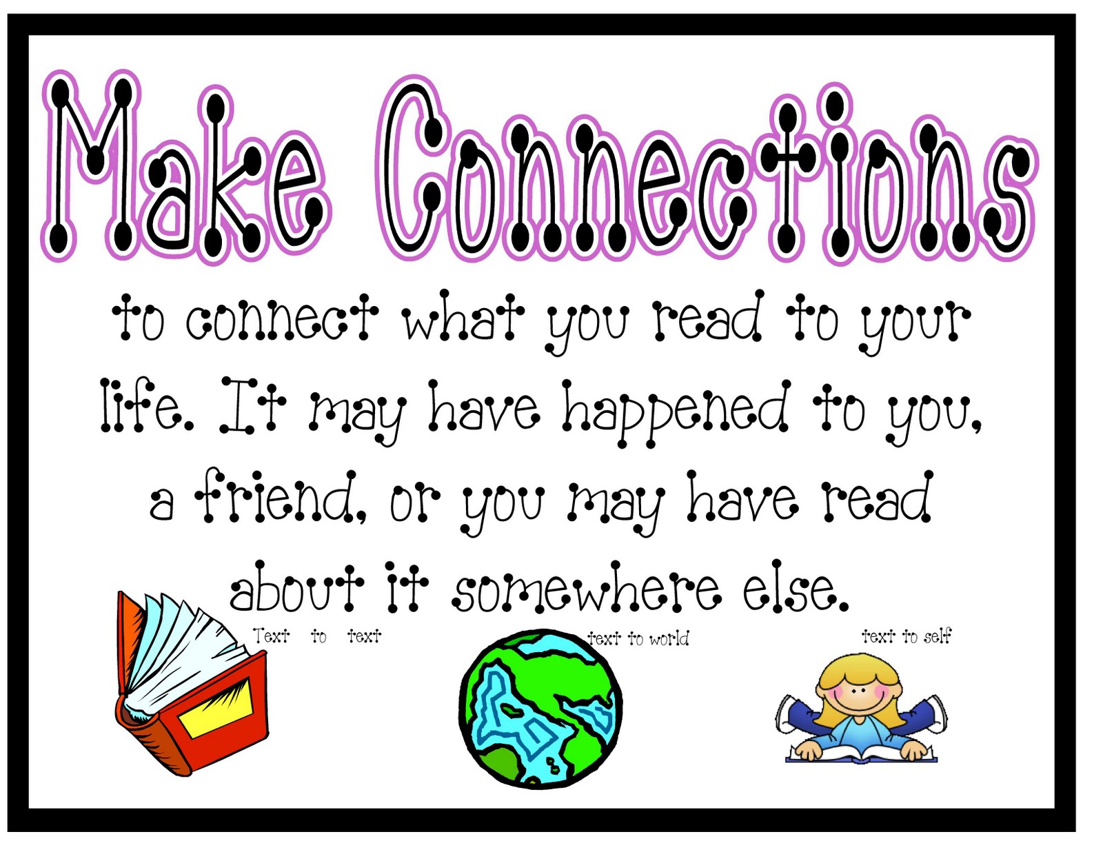 guiding readers and writers grades 3 6 connecting and making charts in illustrator