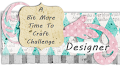 A Bit More time to Craft from Challenge 1 on 1 August 2015