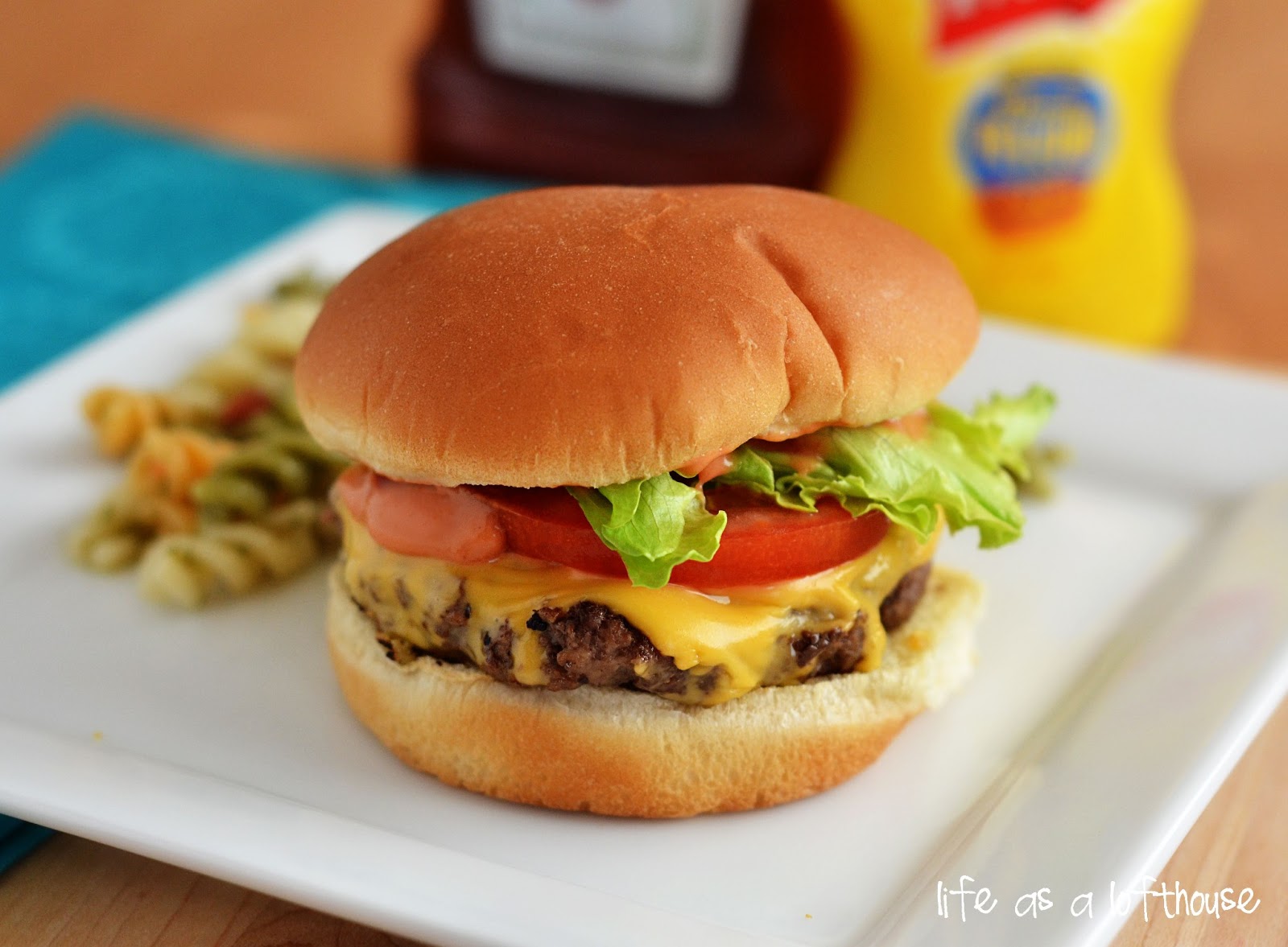 InNOut Cheeseburgers