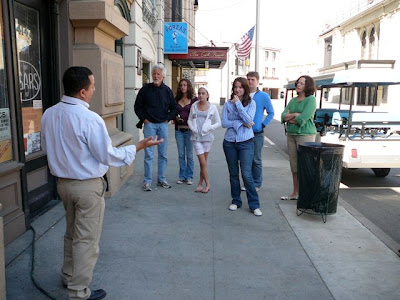 Experiencing Los Angeles: Warner Brothers Studio Tour (Part II)