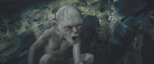 The Hobbit: Book and Film Differences: Gollum