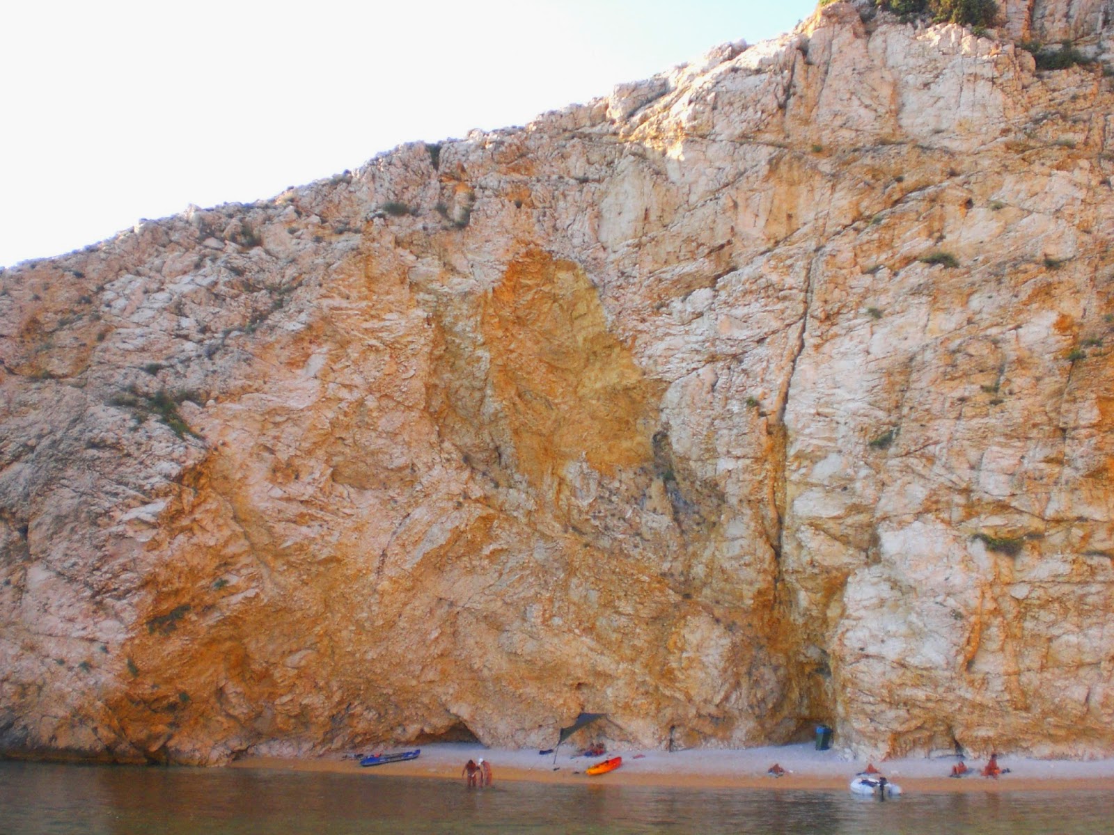 Passione Croazia Krk Golden Beach (Golden Bay)