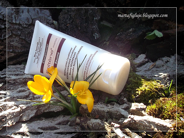 Marta Figluje: odżywka Foltene Pharma