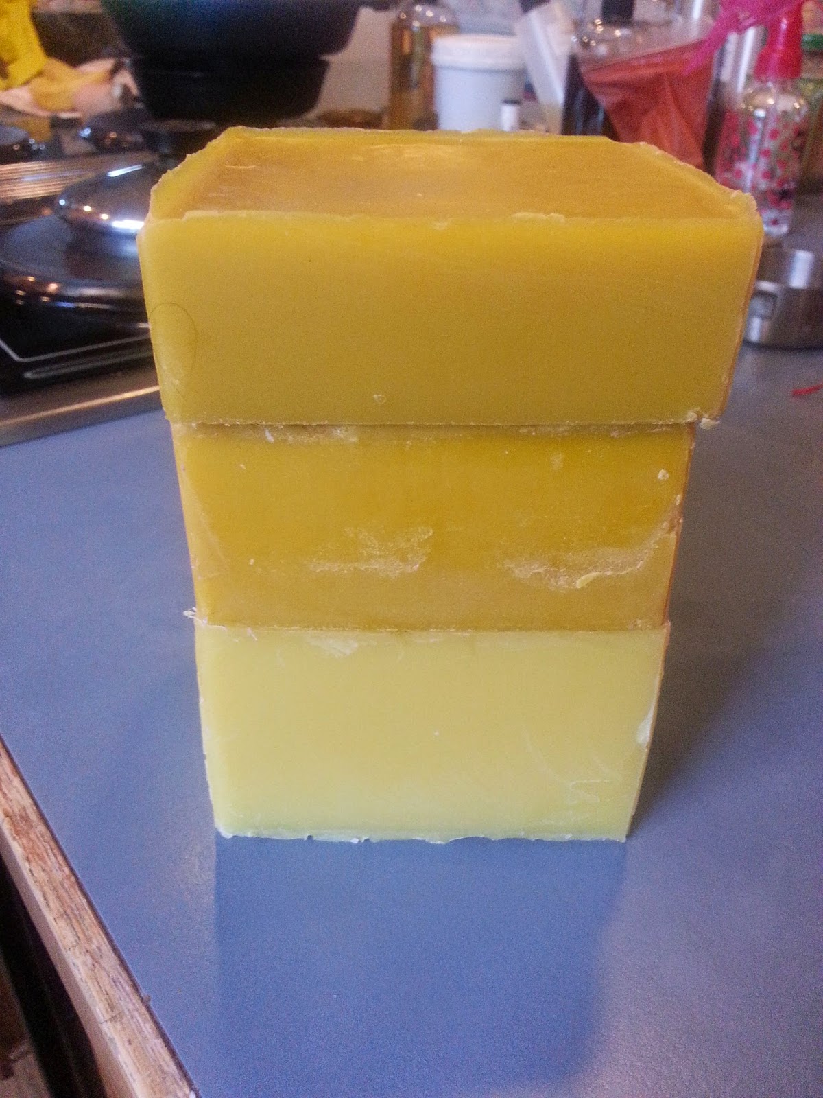 Bit of Earth Rendering Beeswax