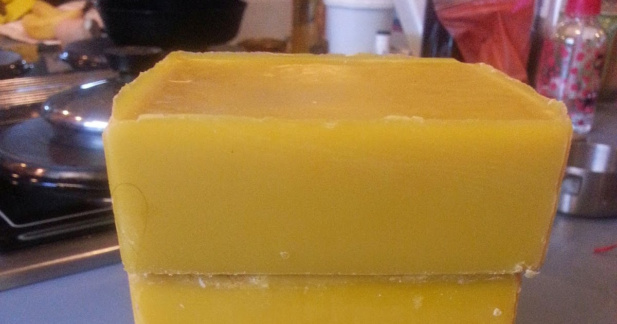 Bit of Earth Rendering Beeswax