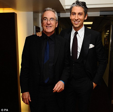 George Lamb Mother