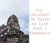 Kambodsja og Angkor Wat