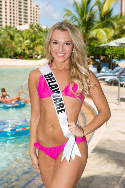 Miss Teen USA 2015 Contestants - Official Swimsuit Photo Beauty Contests BL...