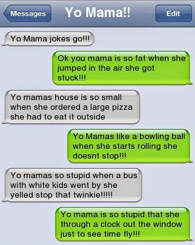 Best Yo Mama Jokes In The World Ever