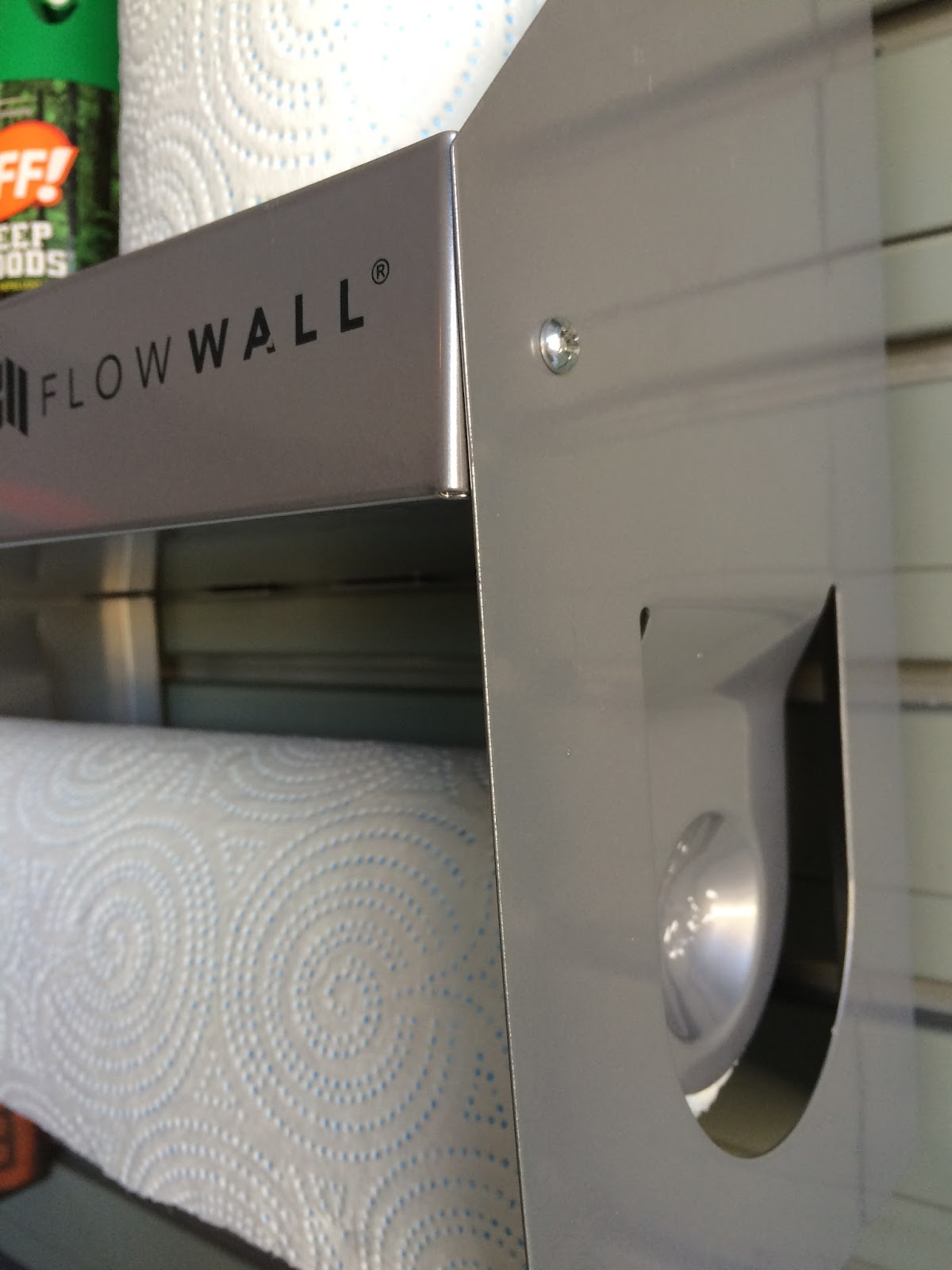 Our First NVHome The Townhouse Edition Flow Wall Review + Pictures