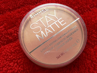 beautybooop rimmel inceleme Stay matte inceleme