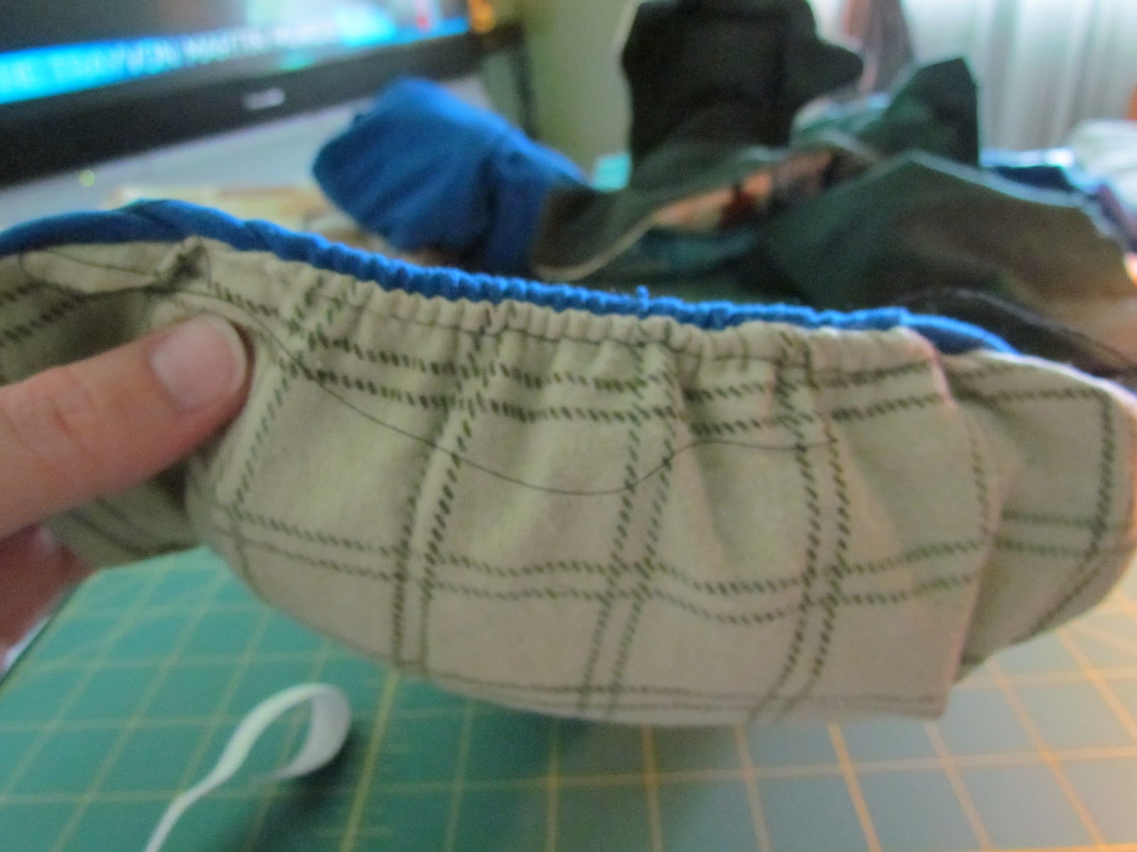 Luna's Lovely Life Make cheap cloth diapers!