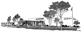 Saks Fifth Avenue - Miami Beach, Lincoln Road, opened 1939. Courtesy of The  Department Store Museum: Saks Fifth Avenue, New York …