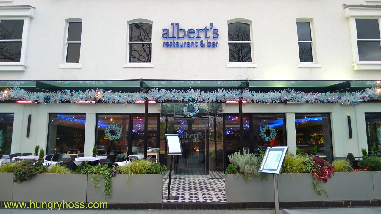 HUNGRY HOSS Albert’s, Didsbury