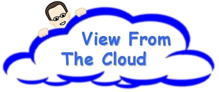 View from the Cloud