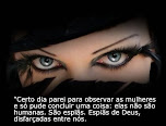 Mulheres... (Espiãs de Deus)