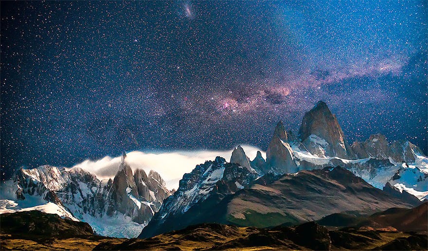 Spectacular Photos Of The Night Sky Around The World Spectacular Photos Of The Night Sky Around The World