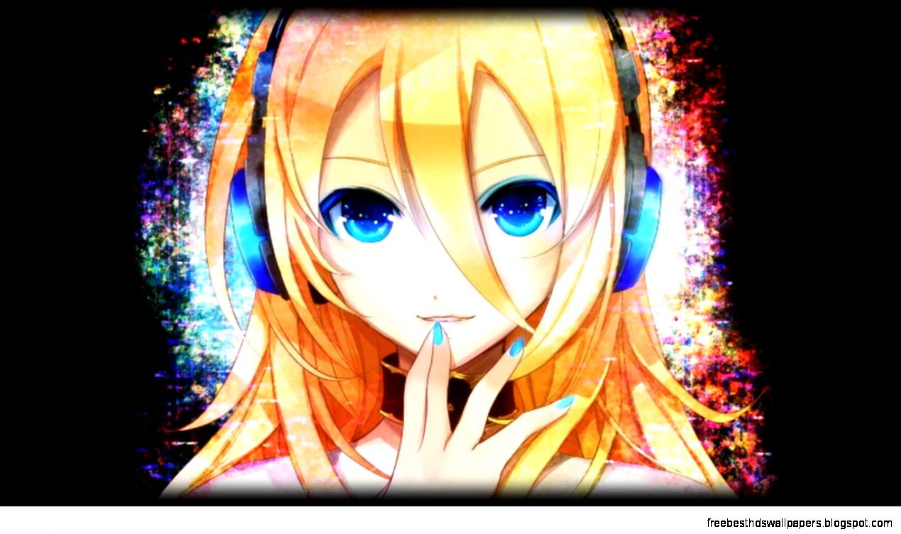Anime Girls HD Wallpapers and Backgrounds Anime Girls HD Wallpapers and Backgrounds