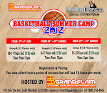 Summer Basketball Camp 2012